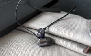 OnePlus Bullets Earphones (V2) Black