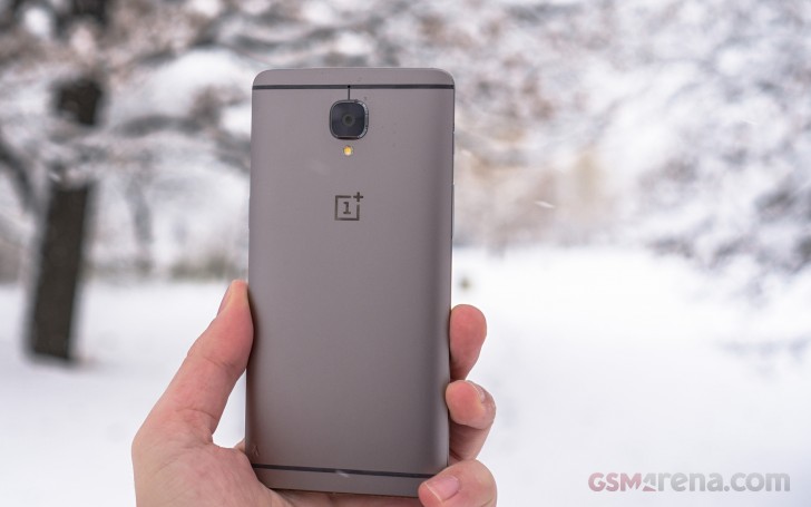 Не включается oneplus 3t