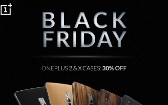OnePlus 2 and OnePlus X cases now 30% off at the company store