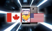 OnePlus 3T now available in the US and Canada