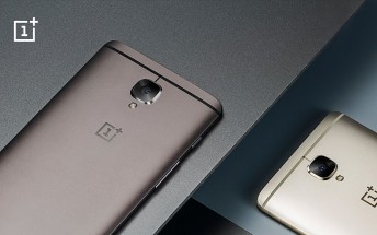 OnePlus 3T is now available in India