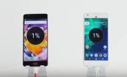 OnePlus 3T's Dash Charge goes up against Google Pixel XL's USB-PD in video battle of fast charging tech