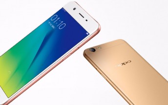 Oppo A57 gets announced in China with 16 MP selfie camera