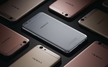 Oppo F1s launched in India with increased memory and storage