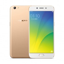 Oppo R9s: Gold