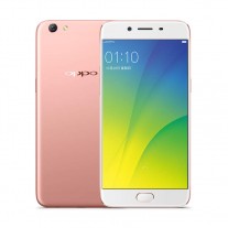Oppo R9s: Rose Gold (like ours)