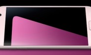 Samsung launches new Pink color variant of Galaxy S7