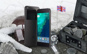 Google Pixel and Pixel XL get £70 discount in the UK