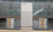 Google Pixel and Pixel XL update in Canada brings double tap and lift to wake