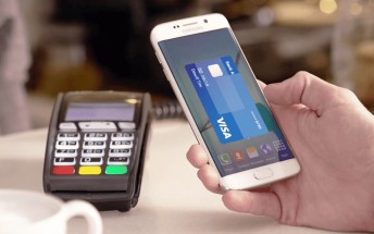 Galaxy S8 Bixby voice assisted AI to work with Samsung Pay