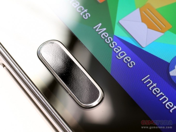 samsung m01 has fingerprint sensor