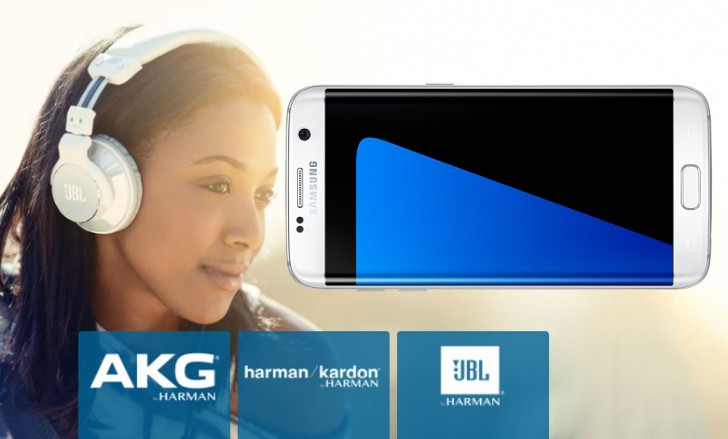 Samsung Galaxy gozará de audio Harman en 2018