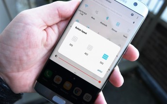 Samsung begins seeding Nougat to a small batch of Galaxy S7 units