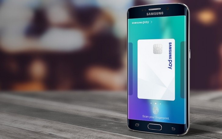 samsung pay ios