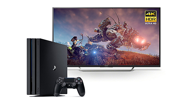 Deal: A 55-inch Sony 4K TV and PlayStation 4 Pro for - GSMArena blog