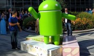 Latest Android distribution numbers reveal 13.5% share for Nougat