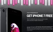 T-Mobile ups its Black Friday game, offers free iPhone 7 with eligible trade-in