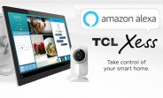 TCL announces new XESS home tablet, with built-in Amazon Alexa capabilities