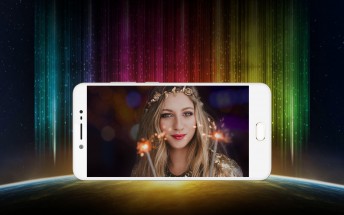 vivo V5 unveiled with 20MP selfie camera, split screen multitasking