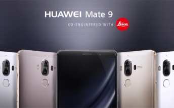 Weekly poll results: Huawei Mate 9 gets the love, Porsche Design too