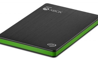 Seagate announces external SSD for Xbox One