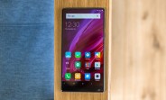 The Xiaomi Mi Mix is finally here and the real screen-to-body ratio is?