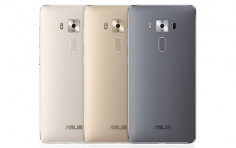 ASUS launches ZenFone 3 Deluxe and ZenFone 3 Ultra in India