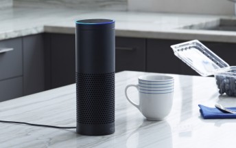 Amazon Echo sold out right before Christmas