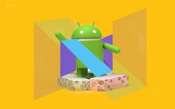 Android 7.1.1 Nougat appears to be rolling out already, at least for the General Mobile 4G Android One phone