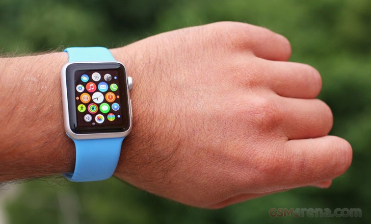 Apple begins offering refurbished Apple Watch Series 1  2 - GSMArena blog