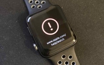 Apple releases watchOS 3.1.1, pulls it after bricking complaints