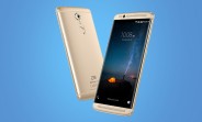 ZTE Axon 7 mini lands in the UK, yours for £249.99 SIM-free