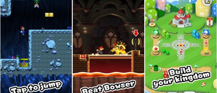 Super Mario Run review - GSMArena blog