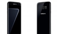 Black Pearl Samsung Galaxy S7 edge officially announced
