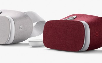 More Daydream VR compatible apps and games arrive just as new headset colors are available