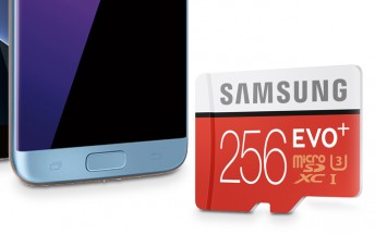 Deal: Get a free 256GB microSD card when you activate a Galaxy S7 (edge) at Best Buy