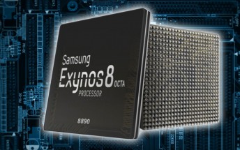 Samsung Exynos 8895 chipset inside the Galaxy S8 gets detailed in new leak