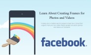 Facebook is beta testing new custom photo frames tool