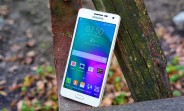 Original Samsung Galaxy A5 is getting Android 7.0 Nougat update in January