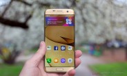 Galaxy S7 and Galaxy S7 Edge Nougat beta program is ending