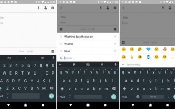 Google Keyboard for Android becomes Gboard, lets you type in multiple languages at the same time