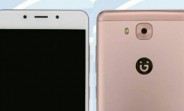 Gionee F5 with octa-core CPU and 4,000mAh battery spotted on TENAA 