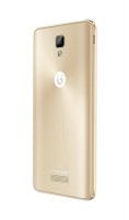 Gionee P7 in Latte Gold