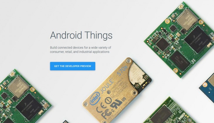 Google pulls plug on Android Things - Mobile World Live