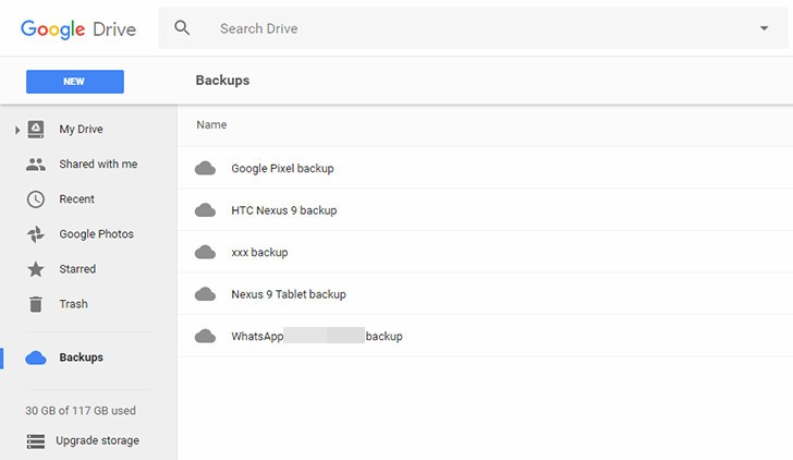 download the new version Google Drive 80.0.1