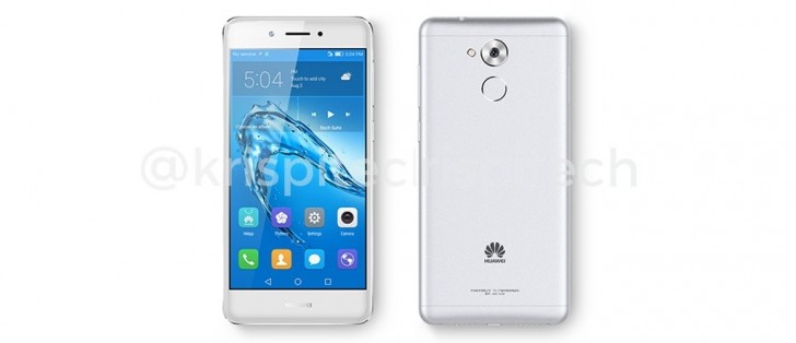 Huawei 6S spotted online GSMArena.com