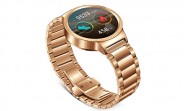 Gold and rose gold-plated Huawei Watch models receive price cuts in US
