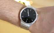 Huawei Watch no longer available from Google Store