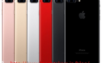 Apple iPhone 7s coming in 2017 with A11 chipset, red color option