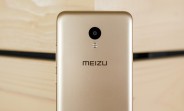 Just in: Meizu M5 hands-on